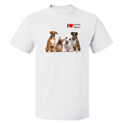 Koszulka Frenchies & Boxers